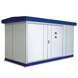 預裝歐式變電站